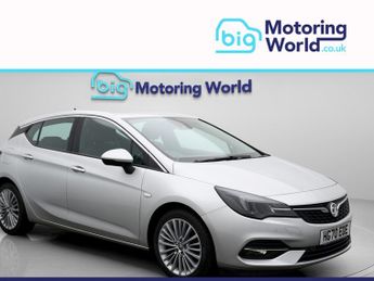 Vauxhall Astra ELITE NAV PREMIUM
