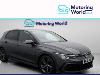 Volkswagen Golf R-LINE ETSI DSG