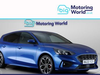 Ford Focus ST-LINE X