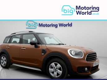 MINI Countryman COOPER D ALL4