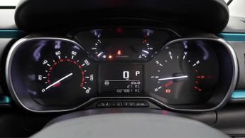 Citroen C3 PURETECH SHINE PLUS S/S EAT6