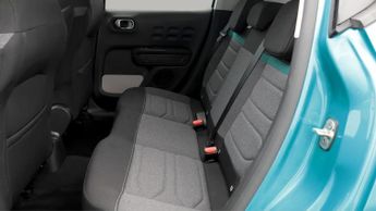 Citroen C3 PURETECH SHINE PLUS S/S EAT6