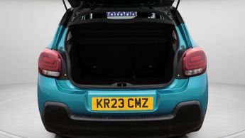Citroen C3 PURETECH SHINE PLUS S/S EAT6