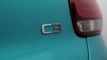 Citroen C3 PURETECH SHINE PLUS S/S EAT6