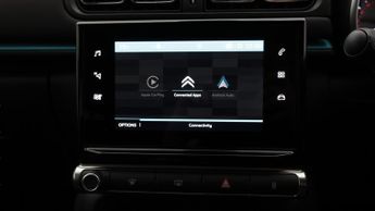 Citroen C3 PURETECH SHINE PLUS S/S EAT6
