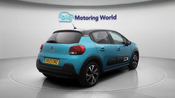 Citroen C3 PURETECH SHINE PLUS S/S EAT6