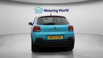 Citroen C3 PURETECH SHINE PLUS S/S EAT6