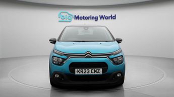Citroen C3 PURETECH SHINE PLUS S/S EAT6