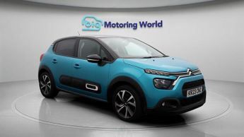 Citroen C3 PURETECH SHINE PLUS S/S EAT6