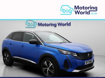 Peugeot 3008 BLUEHDI S/S GT