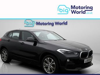 BMW X2 SDRIVE20I SPORT