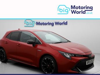 Toyota Corolla GR SPORT