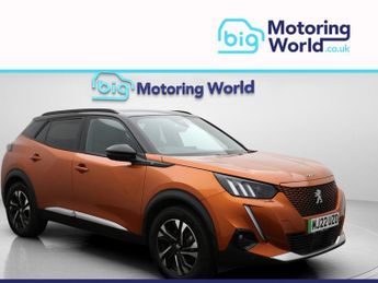 Peugeot 2008 GT