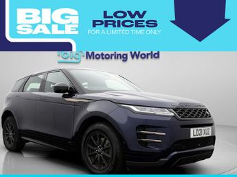 Land Rover Range Rover Evoque R-DYNAMIC