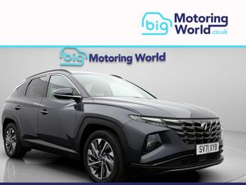 Hyundai Tucson T-GDI PREMIUM