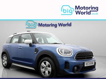 MINI Countryman COOPER CLASSIC