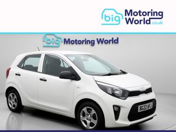 Kia Picanto 1