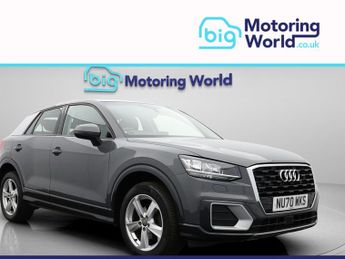 Audi Q2 TDI SPORT