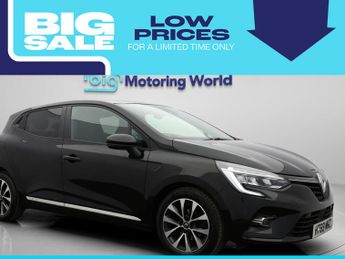 Renault Clio ICONIC TCE