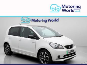 SEAT Mii BASE