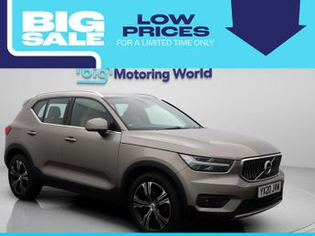 Volvo XC40 D3 INSCRIPTION PRO