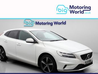 Volvo V40 T2 R-DESIGN NAV PLUS