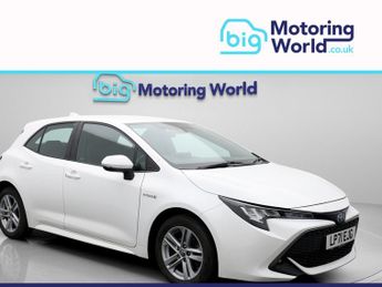 Toyota Corolla ICON