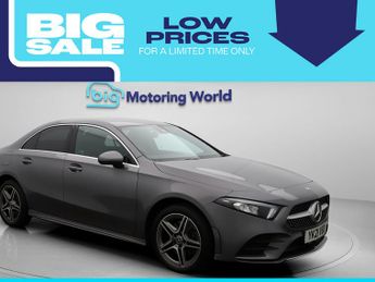 Mercedes A Class A 250 E AMG LINE