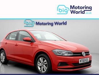 Volkswagen Polo SE TSI DSG