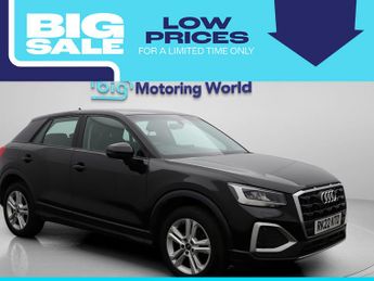Audi Q2 TFSI SPORT