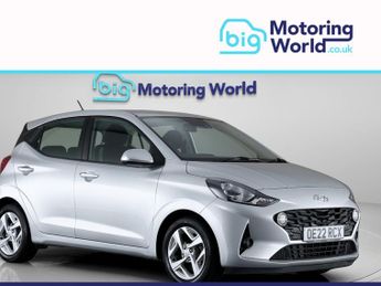 Hyundai I10 MPI SE CONNECT