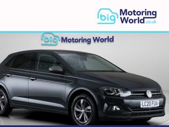 Volkswagen Polo MATCH TSI