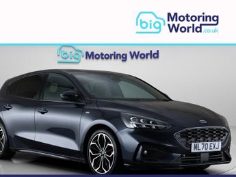 Ford Focus ST-LINE X EDITION
