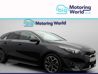 Kia Ceed GT-LINE ISG