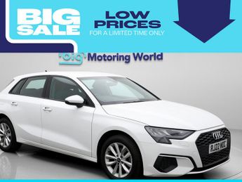 Audi A3 SPORTBACK TFSI TECHNIK