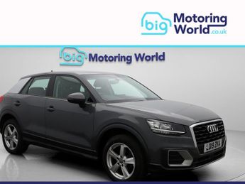 Audi Q2 TFSI SPORT