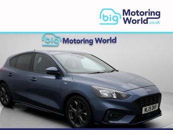 Ford Focus ST-LINE