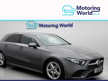Mercedes A Class A 220 D AMG LINE EXECUTIVE