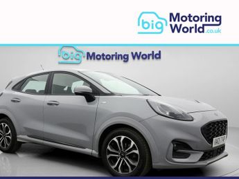 Ford Puma ST-LINE