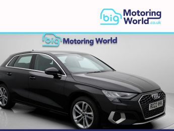 Audi A3 SPORTBACK TFSI SPORT