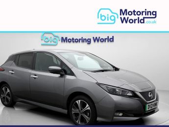 Nissan Leaf E PLUS N-CONNECTA
