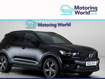 Volvo XC40 T3 R-DESIGN