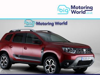 Dacia Duster TECHROAD TCE
