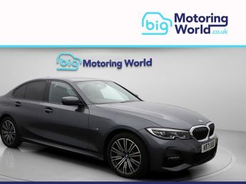BMW 330 330E M SPORT