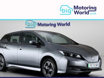 Nissan Leaf ACENTA