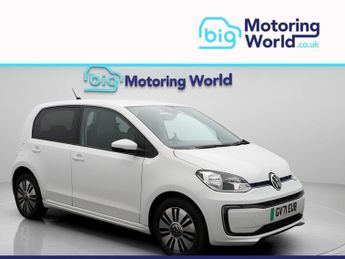 Volkswagen Up E-UP