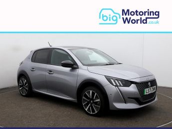Peugeot 208 GT