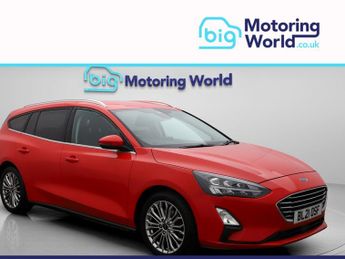 Ford Focus TITANIUM X TDCI