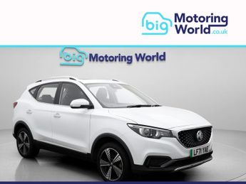 MG ZS EXCLUSIVE