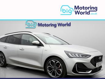 Ford Focus ST-LINE VIGNALE ECOBLUE